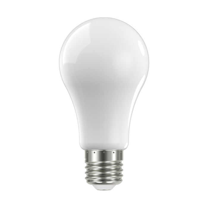Satco S12440 13.5W A19 LED Bulb, E26 Base, 2700K, 3-Pack (12 Units)
