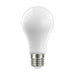 Satco S12440 13.5W A19 LED Bulb, E26 Base, 2700K, 3-Pack (12 Units)