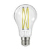 Satco S12442 12.5W A19 LED Bulb, E26 Base, 2700K, 3-Pack (12 Units)