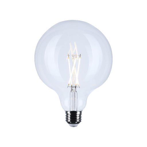 Satco S12489 8W G40 LED Bulb, E26 Base, 5000K