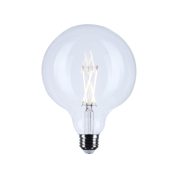 Satco S12489 8W G40 LED Bulb, E26 Base, 5000K