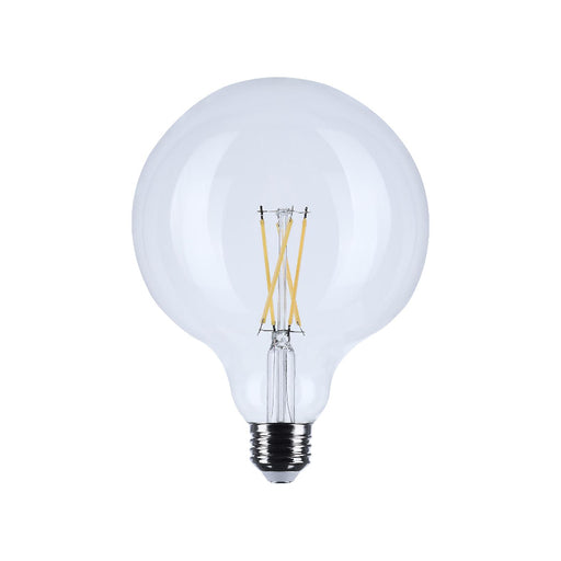 Satco S12489 8W G40 LED Bulb, E26 Base, 5000K
