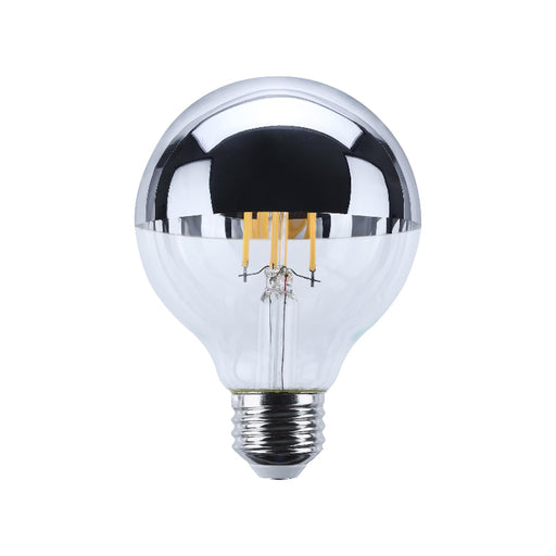 Satco S12541 5.5W G25 LED Bulb, E26 Base, 2700K