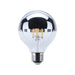 Satco S12541 5.5W G25 LED Bulb, E26 Base, 2700K