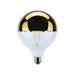 Satco S12546 8W G40 LED Gold Crown Bulb, E26 Base, 2700K