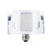 Satco S13118 60W LED Utility Light, Corncob; 4000K; Medium Base; 100-277V; Adjustable Beam Angle
