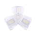 Satco S13118 60W LED Utility Light, Corncob; 4000K; Medium Base; 100-277V; Adjustable Beam Angle