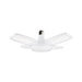 Satco S13146 30W LED HID, Multi-Beam, 5000K, EX26 Base, 120V