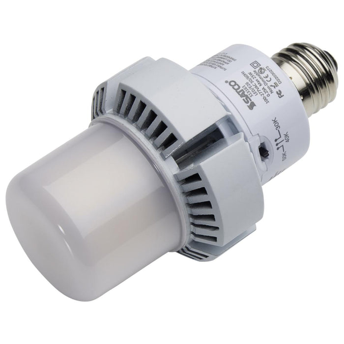 Satco S13161 25W A-Plus LED Bulb; AP23; 3CCT Selectable; Medium Base; 120-277V; Type B