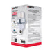 Satco S13162 35W/17W A-Plus LED Bulb; AP23; 3CCT Selectable; Medium Base; 120-277V; Type B