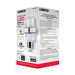 Satco S13163 35W/17W LED Bulb; AP28; 3CCT Selectable; Mogul Extended Base; 100-277V; Type B