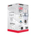 Satco S13163 35W/17W LED Bulb; AP28; 3CCT Selectable; Mogul Extended Base; 100-277V; Type B