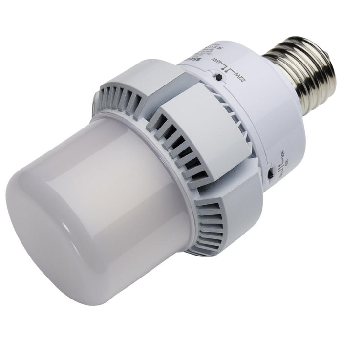 Satco S13165 45W/22W A-Plus LED Bulb; AP32; 3CCT Selectable; Mogul Extended Base; 120-277V; Type B