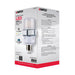 Satco S13165 45W/22W A-Plus LED Bulb; AP32; 3CCT Selectable; Mogul Extended Base; 120-277V; Type B