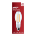 Satco S13181 13.5W LED HID, ED17, 4000K, E26 Base, 120-277V, Type-B