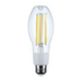 Satco S13181 13.5W LED HID, ED17, 4000K, E26 Base, 120-277V, Type-B