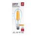 Satco S13183 23W LED HID, ED23.5, 2200K, E26 Base, 120-277V, Type-B