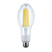 Satco S13184 23W LED HID, ED23.5, 4000K, E26 Base, 120-277V, Type-B