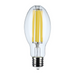 Satco S13187 28W LED HID, ED28, 4000K, EX39 Base, 120-277V, Type-B