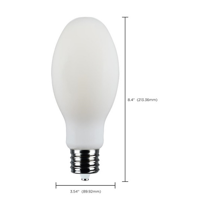 Satco S13190 40W LED HID, ED28, 5000K, EX39 Base, 120-277V, Type-B