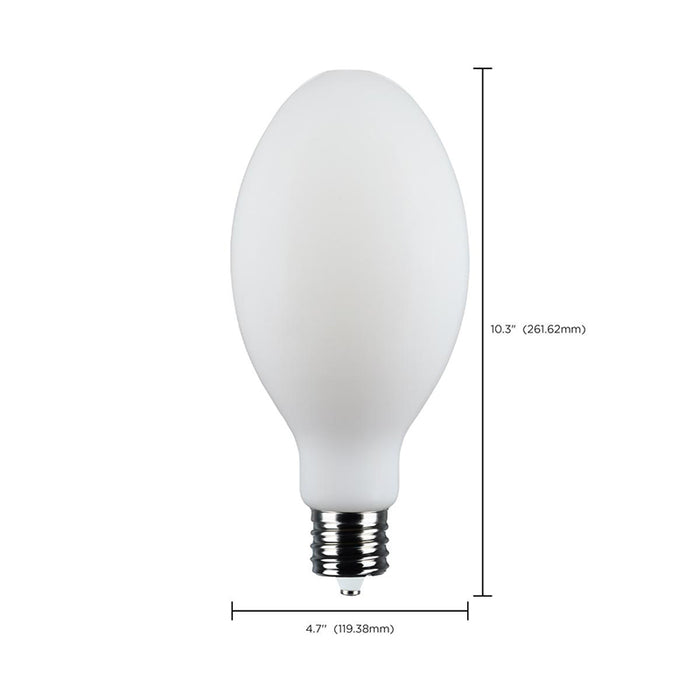 SATCO S13192 45W LED HID, ED37, 5000K, EX39 Base, 120-277V