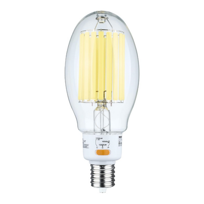Satco S13197 60W/68W/85W LED HID, ED37, 5000K, EX39 Base, 120-277V, Type-B