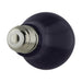 Satco S14990 6.5W A19 LED Bulb, E26 Base, Black