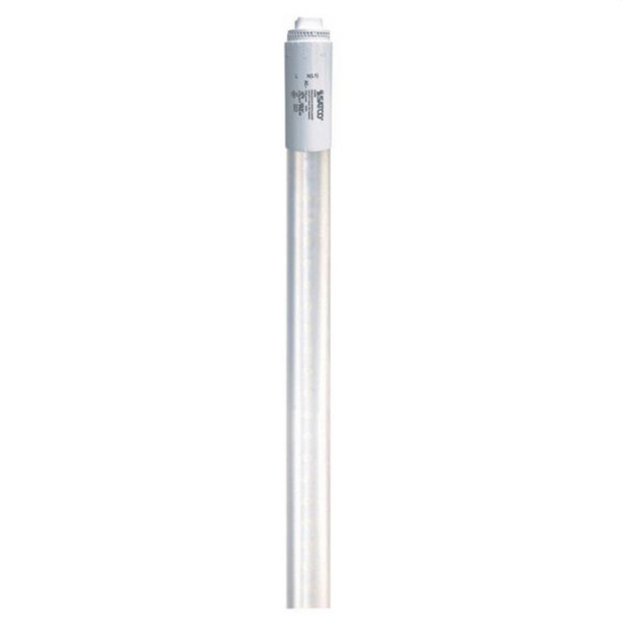 Satco S16409 30W 72" T8 LED HO-Sign Linear, 6500K Ballast Bypast, 120-277V, 10-Pack