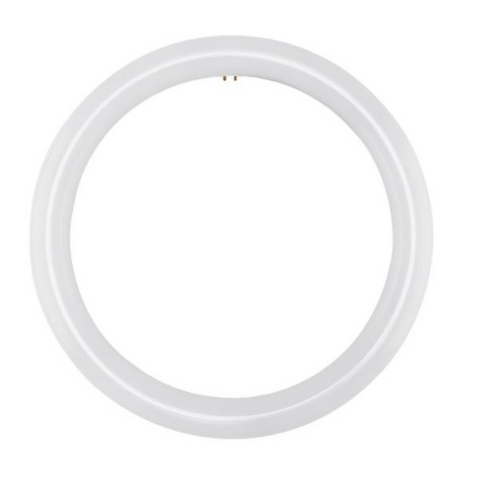 Satco S16503 16W 12" T9 LED Circline Bulb, 3000K, 20-Pack