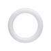Satco S16510 11W T9 LED Circline Bulb, G10q Base, 3CCT Selectable, 120-277V, Type A/B