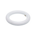 Satco S16510 11W T9 LED Circline Bulb, G10q Base, 3CCT Selectable, 120-277V, Type A/B