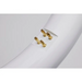 Satco S16510 11W T9 LED Circline Bulb, G10q Base, 3CCT Selectable, 120-277V, Type A/B