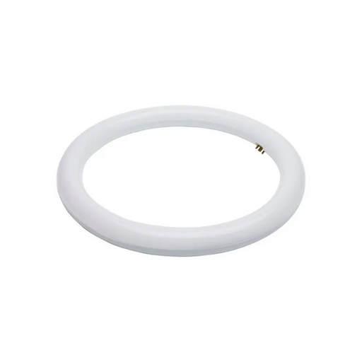 Satco S16511 16W T9 LED Circline Bulb, G10q Base, 3CCT Selectable, 120-277V, Type A/B