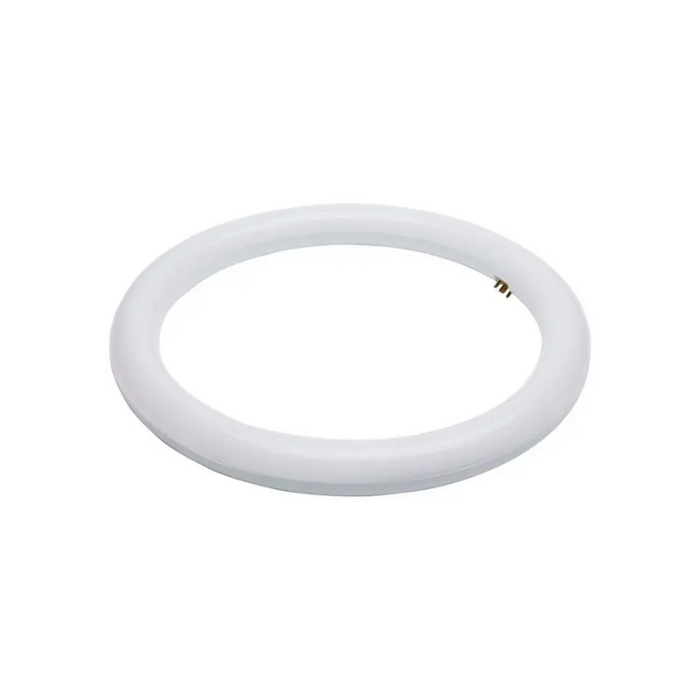 Satco S16511 16W T9 LED Circline Bulb, G10q Base, 3CCT Selectable, 120-277V, Type A/B