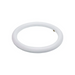 Satco S16511 16W T9 LED Circline Bulb, G10q Base, 3CCT Selectable, 120-277V, Type A/B