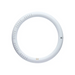 Satco S16511 16W T9 LED Circline Bulb, G10q Base, 3CCT Selectable, 120-277V, Type A/B