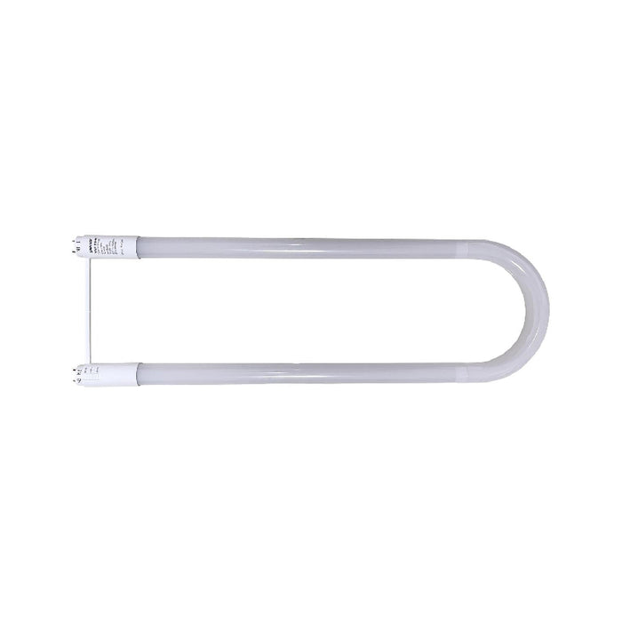 Satco S18410 13W LED T8 Lamp, G13 Medium Bi Pin Base, CCT Selectable