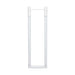 Satco S18413 11.5W/13W/15W LED T8 Lamp, G13 Medium Bi Pin Base, 5CCT Selectable, 12-Pack