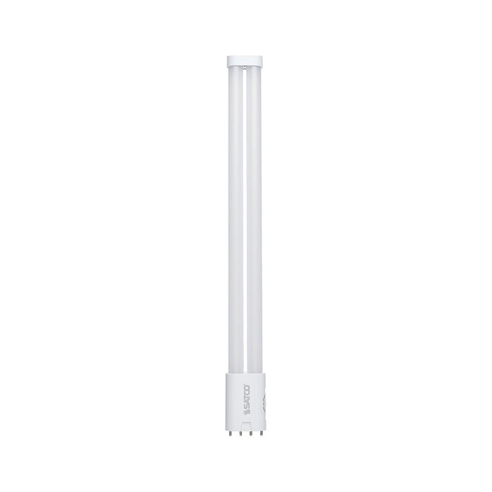 Satco S18422 16W PLL LED Bulb, 2G11 Base, 5CCT Selectable