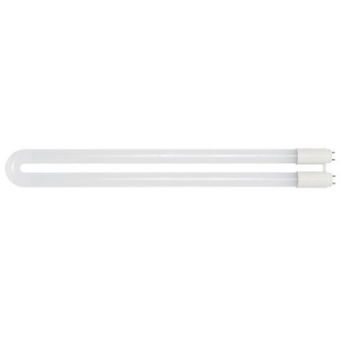 Satco S18453 13W T8 LED U-Bend Bulb, 5000K, 24-Pack