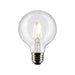 Satco S21235 6W G25 LED Bulb, E26 Base, 3000K