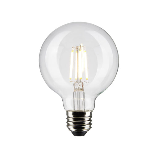 Satco S21236 6W G25 LED Bulb, E26 Base, 4000K