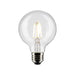 Satco S21237 6W G25 LED Bulb, E26 Base, 5000K