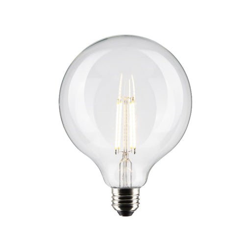 Satco S21258 8W G40 LED Bulb, E26 Base, 3000K