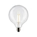 Satco S21259 8W G40 LED Bulb, E26 Base, 4000K