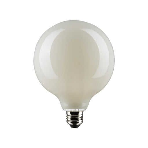 Satco S21260 8W G40 LED Bulb, E26 Base, 3000K