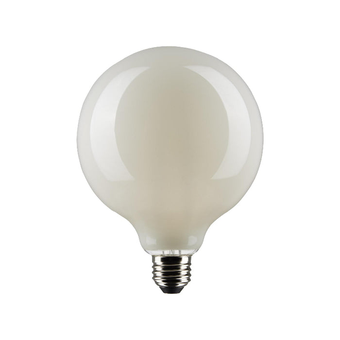 Satco S21260 8W G40 LED Bulb, E26 Base, 3000K