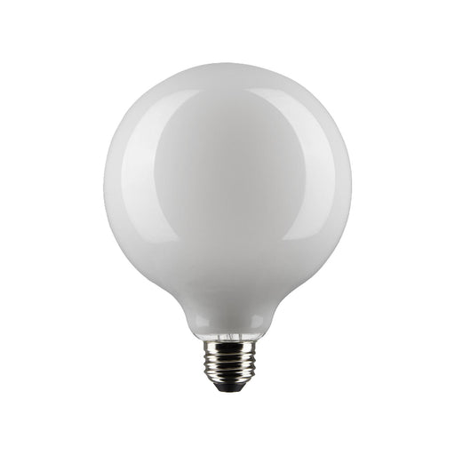 Satco S21260 8W G40 LED Bulb, E26 Base, 3000K