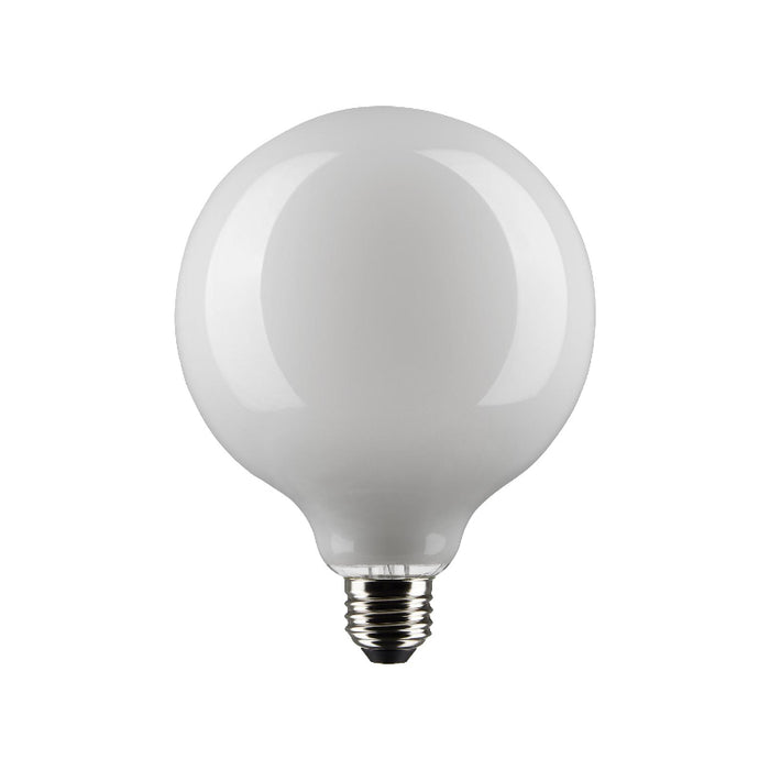 Satco S21261 8W G40 LED Bulb, E26 Base, 4000K