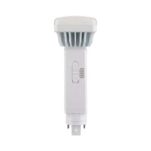 Satco S21412 16W PL 4-Pin LED Bulb, 5CCT Selectable, G24q Base, 120-277V, Type A/B